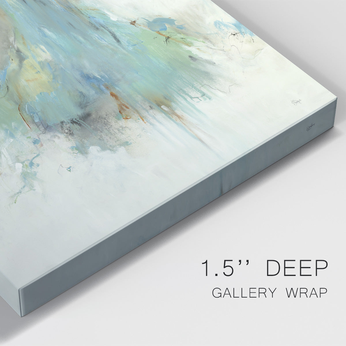 Reflection on You Premium Gallery Wrapped Canvas - Ready to Hang