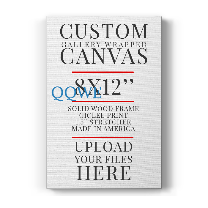 Custom Canvas