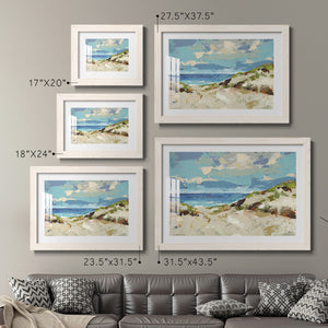 Dunes I-Premium Framed Print - Ready to Hang