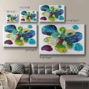 Interpretations I Premium Gallery Wrapped Canvas - Ready to Hang