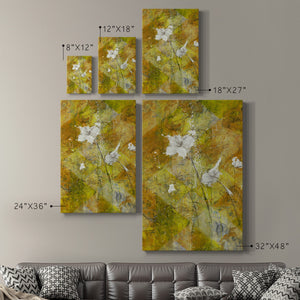 Beauty Amidst Chaos Premium Gallery Wrapped Canvas - Ready to Hang