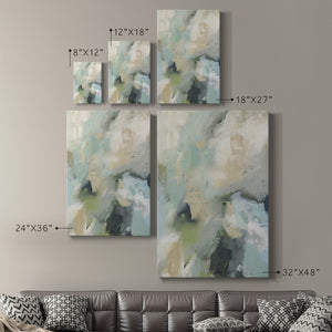Through it All Premium Gallery Wrapped Canvas - Ready to Hang