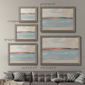 Sienna Horizon I-Premium Framed Canvas - Ready to Hang