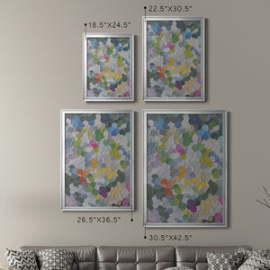 Canne Garden Premium Framed Print - Ready to Hang