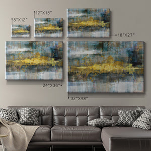 Frequency - Canvas Art Print