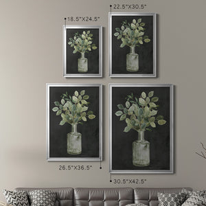 Artisanal Bouquet II Premium Framed Print - Ready to Hang