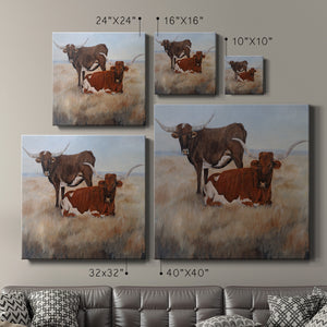 Picture Perfect III -Premium Gallery Wrapped Canvas - Ready to Hang
