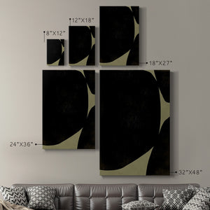 Heirloom Orbs I Premium Gallery Wrapped Canvas - Ready to Hang