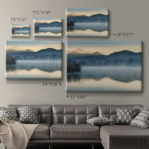 Quiet Morning - Canvas Art Print