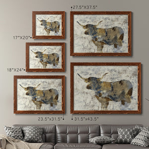 Standout-Premium Framed Canvas - Ready to Hang