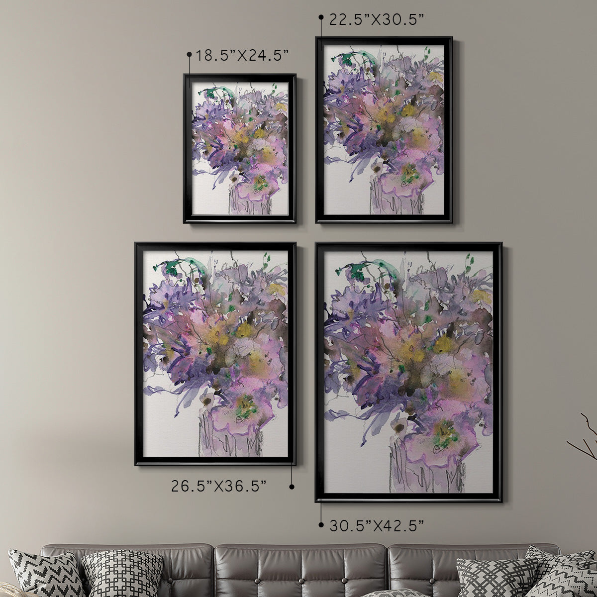 All that Glitters I Premium Framed Print - Ready to Hang