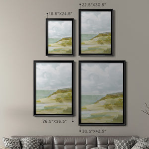 Inlet Impression II Premium Framed Print - Ready to Hang