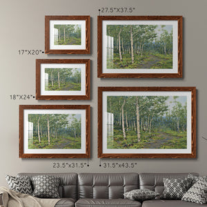 In the Forest-Premium Framed Print - Ready to Hang