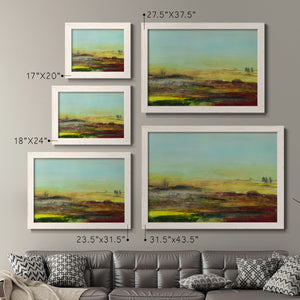 ETHEREAL LANDSCAPE I-Premium Framed Canvas - Ready to Hang