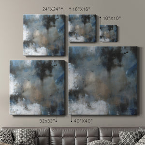 Shifting Motion I-Premium Gallery Wrapped Canvas - Ready to Hang
