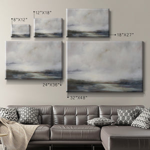 Light Effects VII V1 Premium Gallery Wrapped Canvas - Ready to Hang