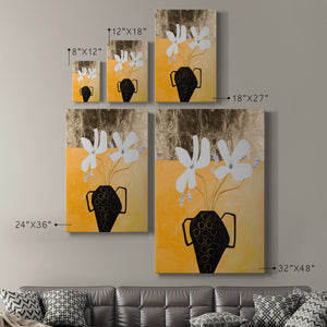 Enjoying the Company We Keep II Premium Gallery Wrapped Canvas - Ready to Hang