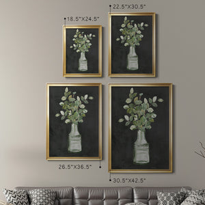 Artisanal Bouquet I Premium Framed Print - Ready to Hang
