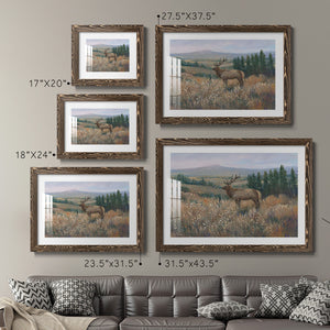 Western Wildlife II-Premium Framed Print - Ready to Hang