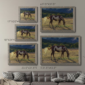Breakfast-Premium Framed Canvas - Ready to Hang