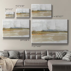 Golden Hour Premium Gallery Wrapped Canvas - Ready to Hang