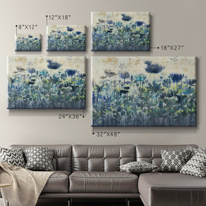 First Day Of Spring Premium Gallery Wrapped Canvas - Ready to Hang