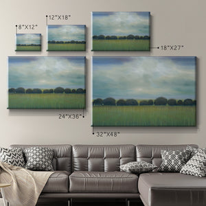 Greener Pastures Premium Gallery Wrapped Canvas - Ready to Hang