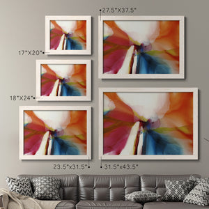 Disconnect Phenomena-Premium Framed Canvas - Ready to Hang