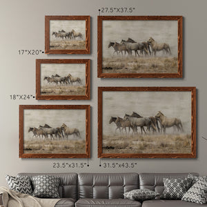 Roaming Free-Premium Framed Canvas - Ready to Hang