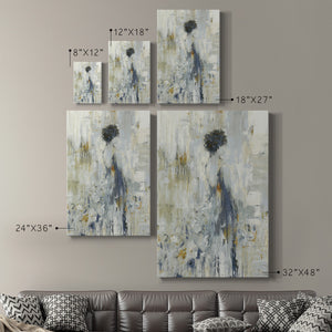 Fond Reflections Premium Gallery Wrapped Canvas - Ready to Hang