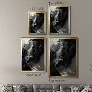 Changes Premium Framed Print - Ready to Hang