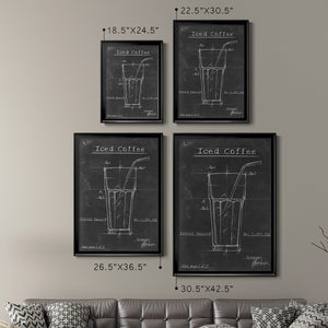 Morning Routine IV Premium Framed Print - Ready to Hang