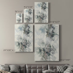 Dancing With Passion Premium Gallery Wrapped Canvas - Ready to Hang