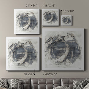 Rotational Orbit I - Canvas Art Print