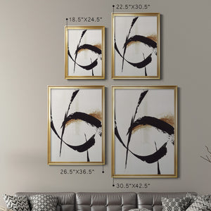 High Style I Premium Framed Print - Ready to Hang