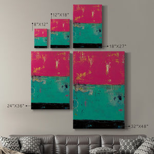 Good Mood Premium Gallery Wrapped Canvas - Ready to Hang