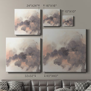 Smoke Surface II-Premium Gallery Wrapped Canvas - Ready to Hang