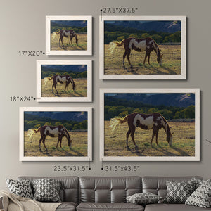 Breakfast-Premium Framed Canvas - Ready to Hang