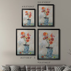 Fruit of Life Premium Framed Print - Ready to Hang