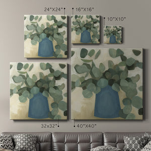 Greenery Still Life VI - Canvas Art Print