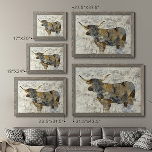 Standout-Premium Framed Canvas - Ready to Hang