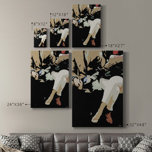 Them #4 Premium Gallery Wrapped Canvas - Ready to Hang