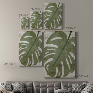 Island Greenery II Premium Gallery Wrapped Canvas - Ready to Hang