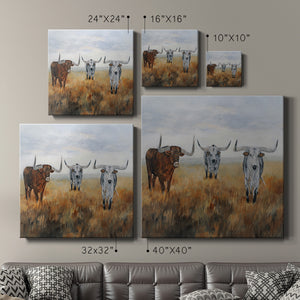 Picture Perfect I -Premium Gallery Wrapped Canvas - Ready to Hang