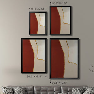 Allspice I Premium Framed Print - Ready to Hang