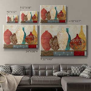 Collector of Memories - Canvas Art Print