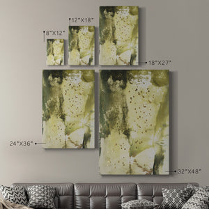 Canyon Diptych II Premium Gallery Wrapped Canvas - Ready to Hang