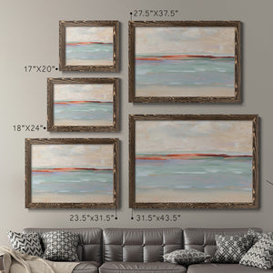 Sienna Horizon I-Premium Framed Canvas - Ready to Hang