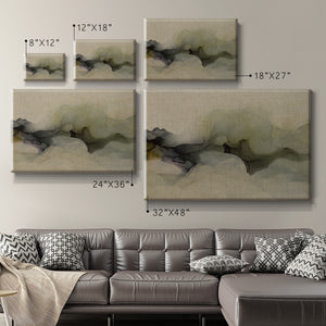 When It Rains It Pours Premium Gallery Wrapped Canvas - Ready to Hang