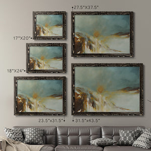 Terra Sol-Premium Framed Canvas - Ready to Hang
